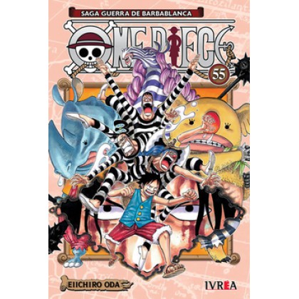 One Piece 55